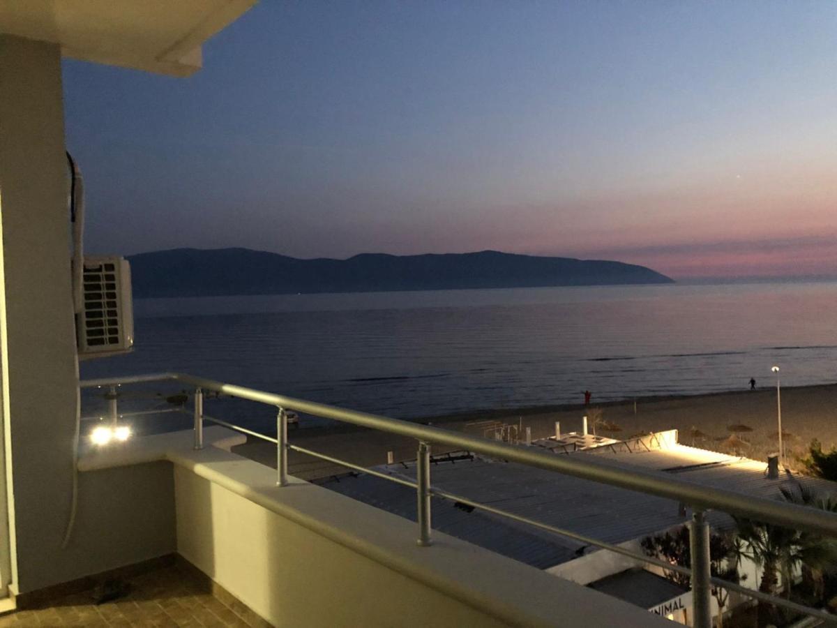 Corazon Guest House Vlore Exterior photo