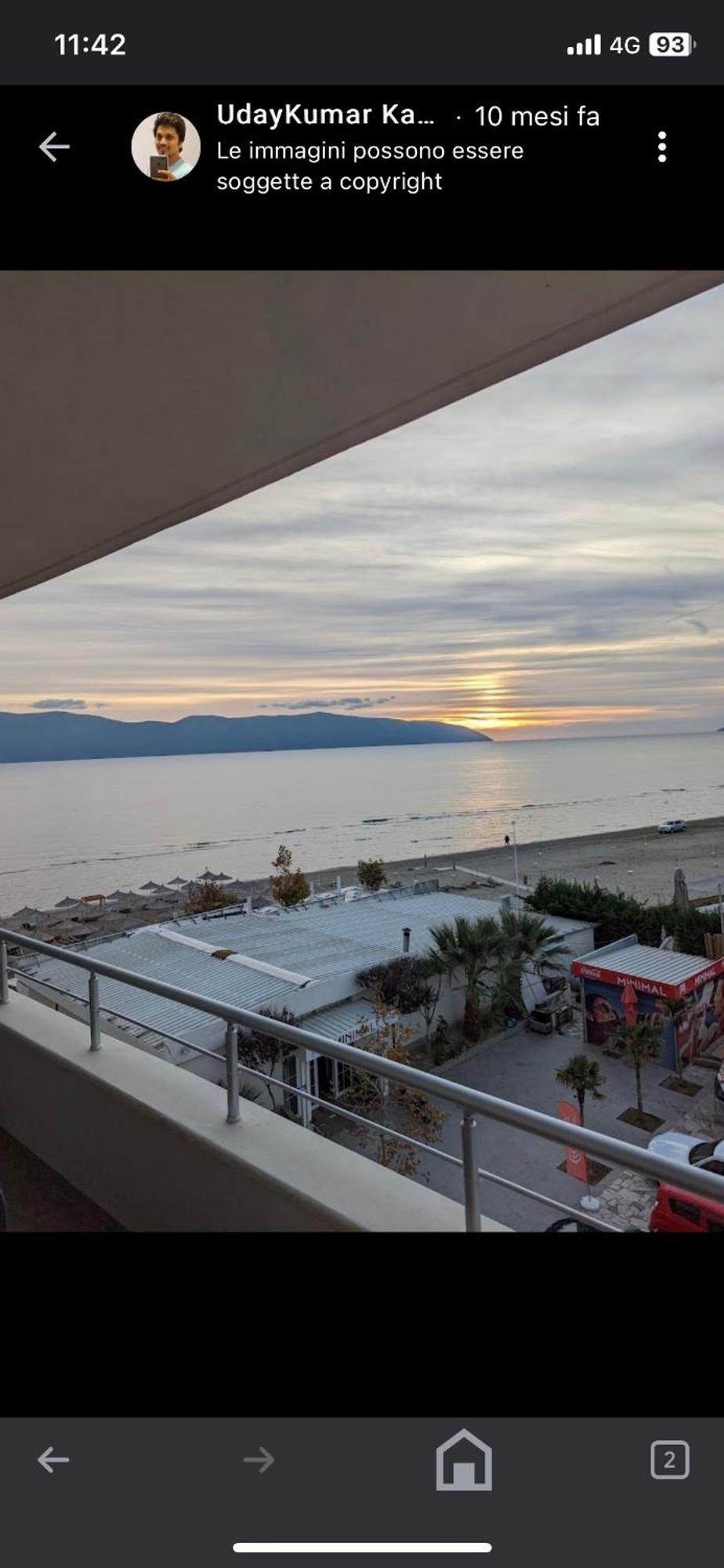 Corazon Guest House Vlore Exterior photo