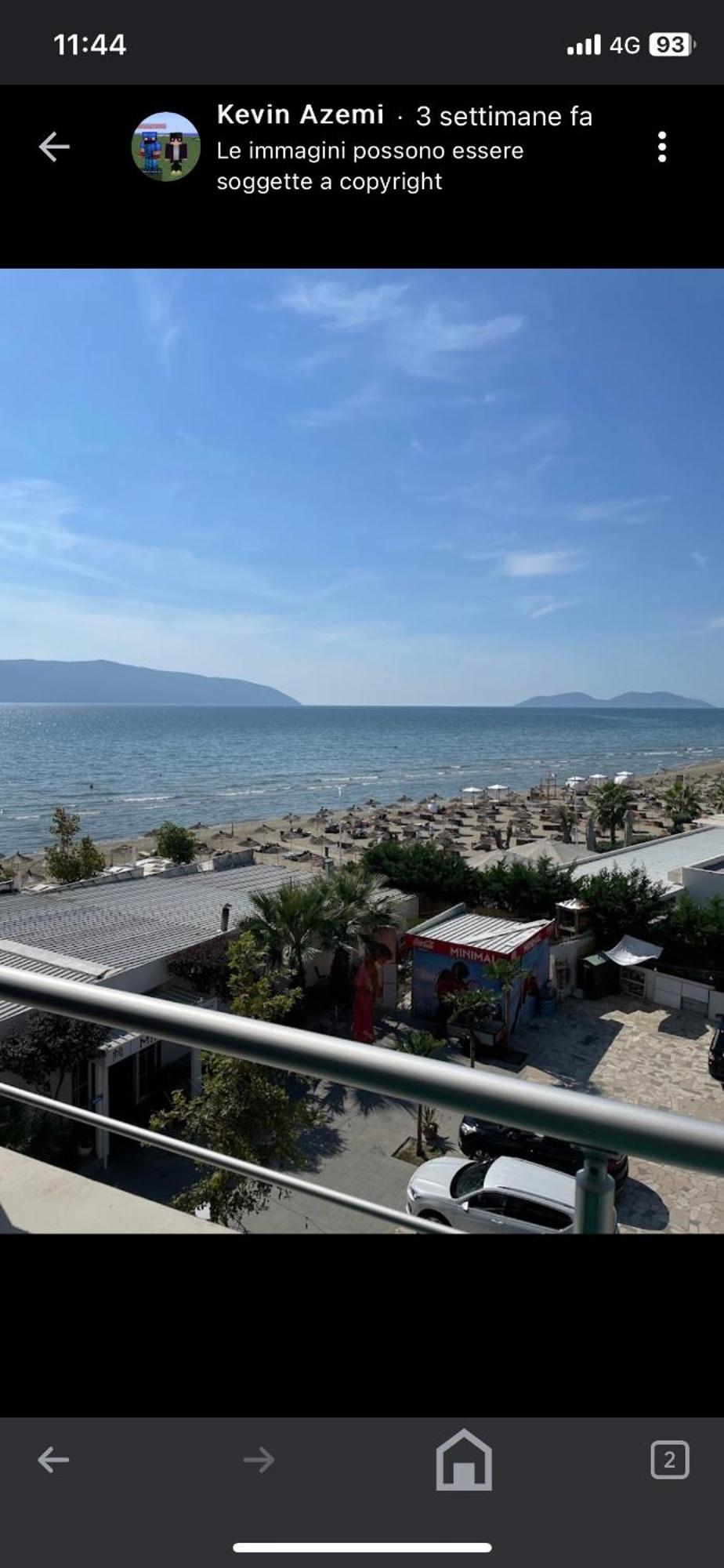 Corazon Guest House Vlore Exterior photo