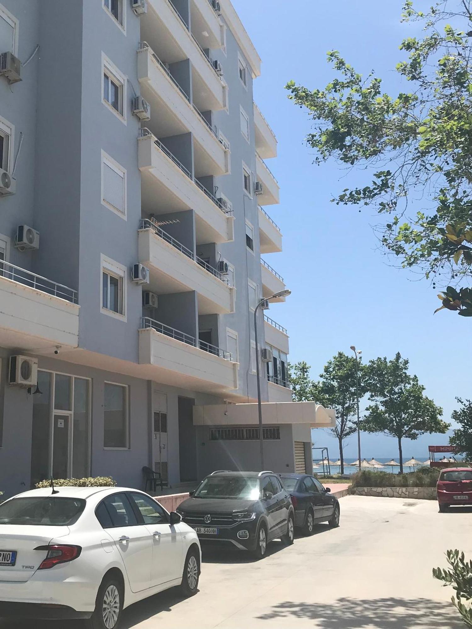 Corazon Guest House Vlore Exterior photo