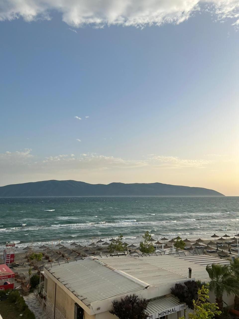 Corazon Guest House Vlore Exterior photo
