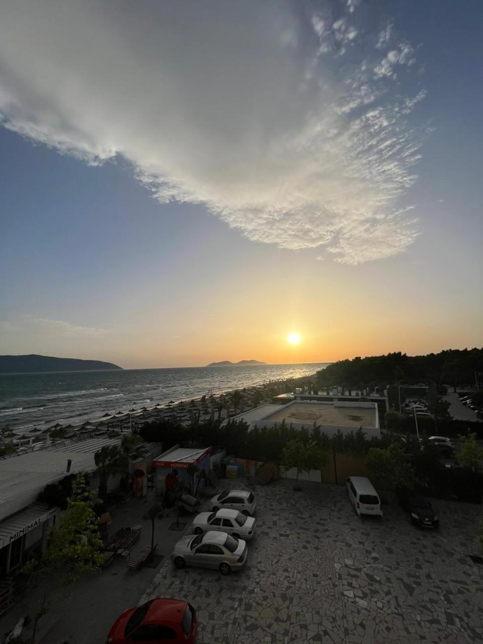 Corazon Guest House Vlore Exterior photo